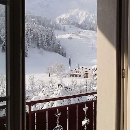 Apartment Chalet Spannortblick Engelberg Esterno foto