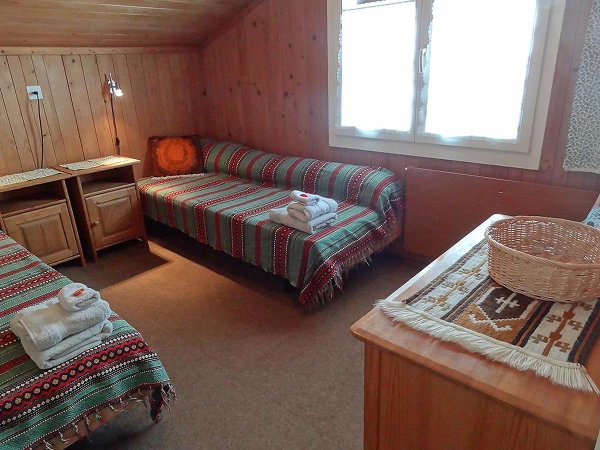 Apartment Chalet Spannortblick Engelberg Esterno foto
