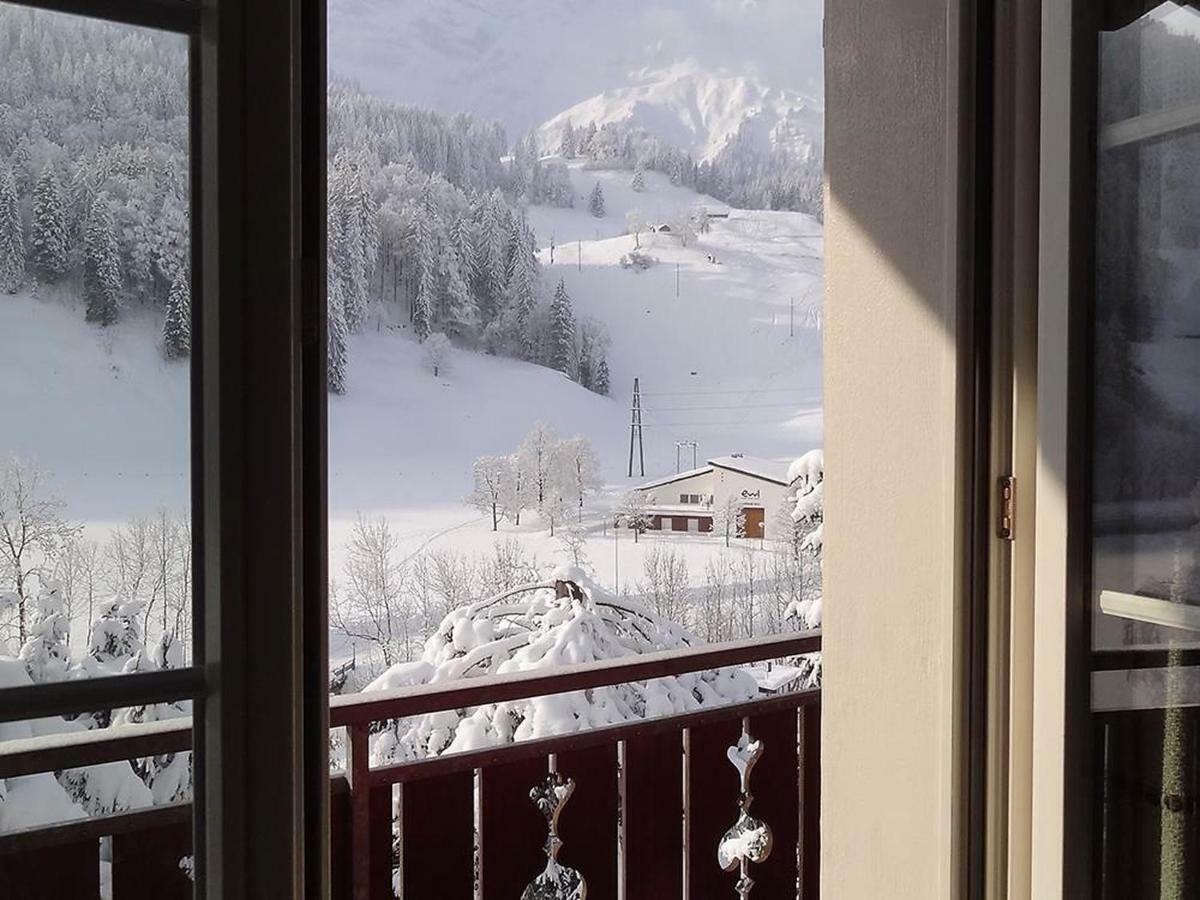 Apartment Chalet Spannortblick Engelberg Esterno foto
