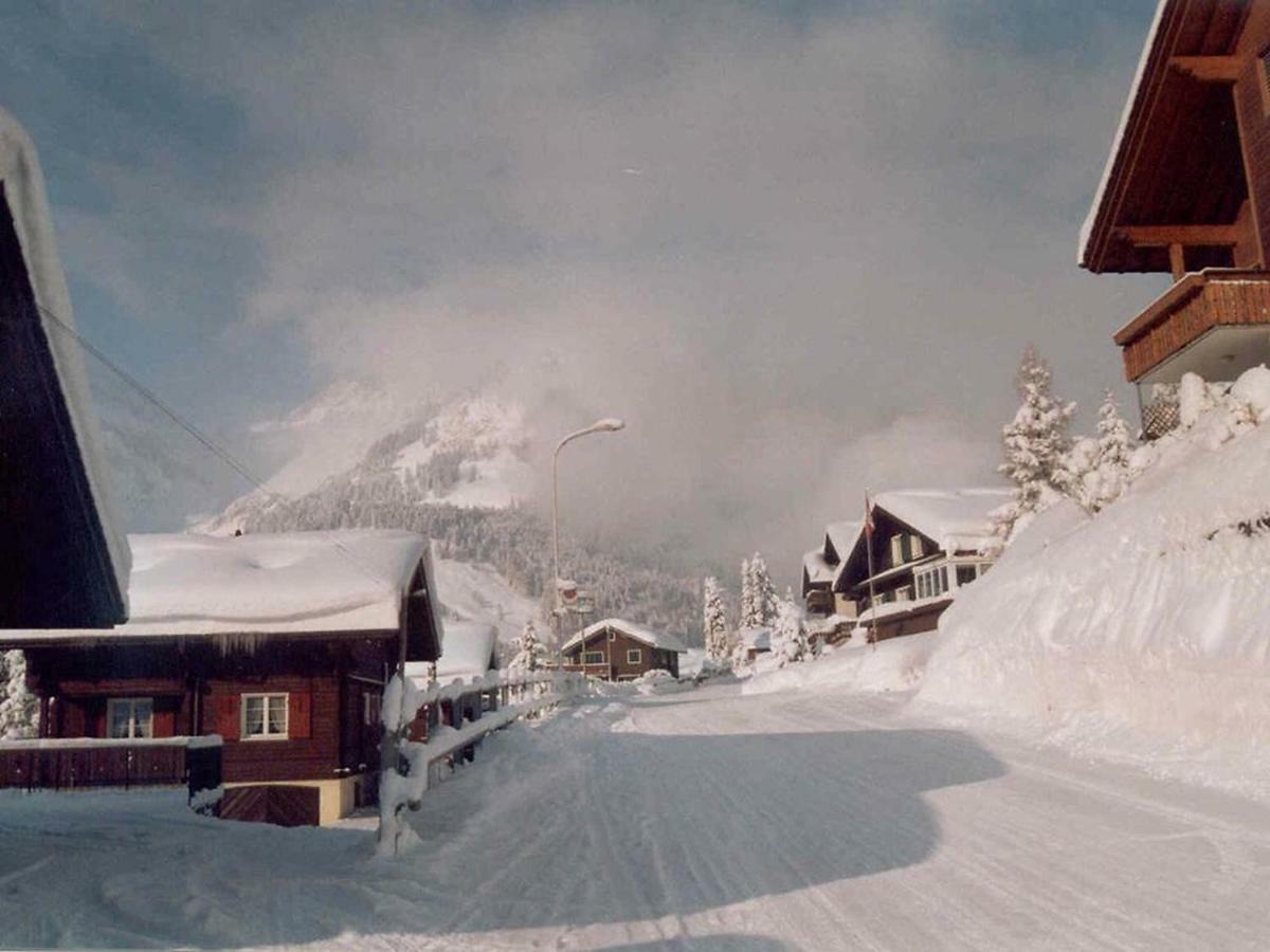 Apartment Chalet Spannortblick Engelberg Esterno foto