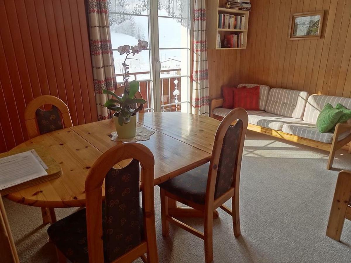 Apartment Chalet Spannortblick Engelberg Esterno foto