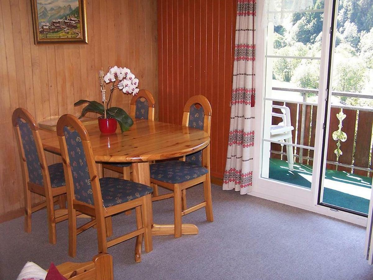 Apartment Chalet Spannortblick Engelberg Esterno foto