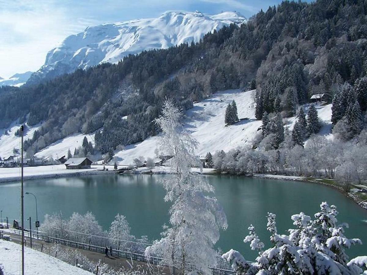 Apartment Chalet Spannortblick Engelberg Esterno foto