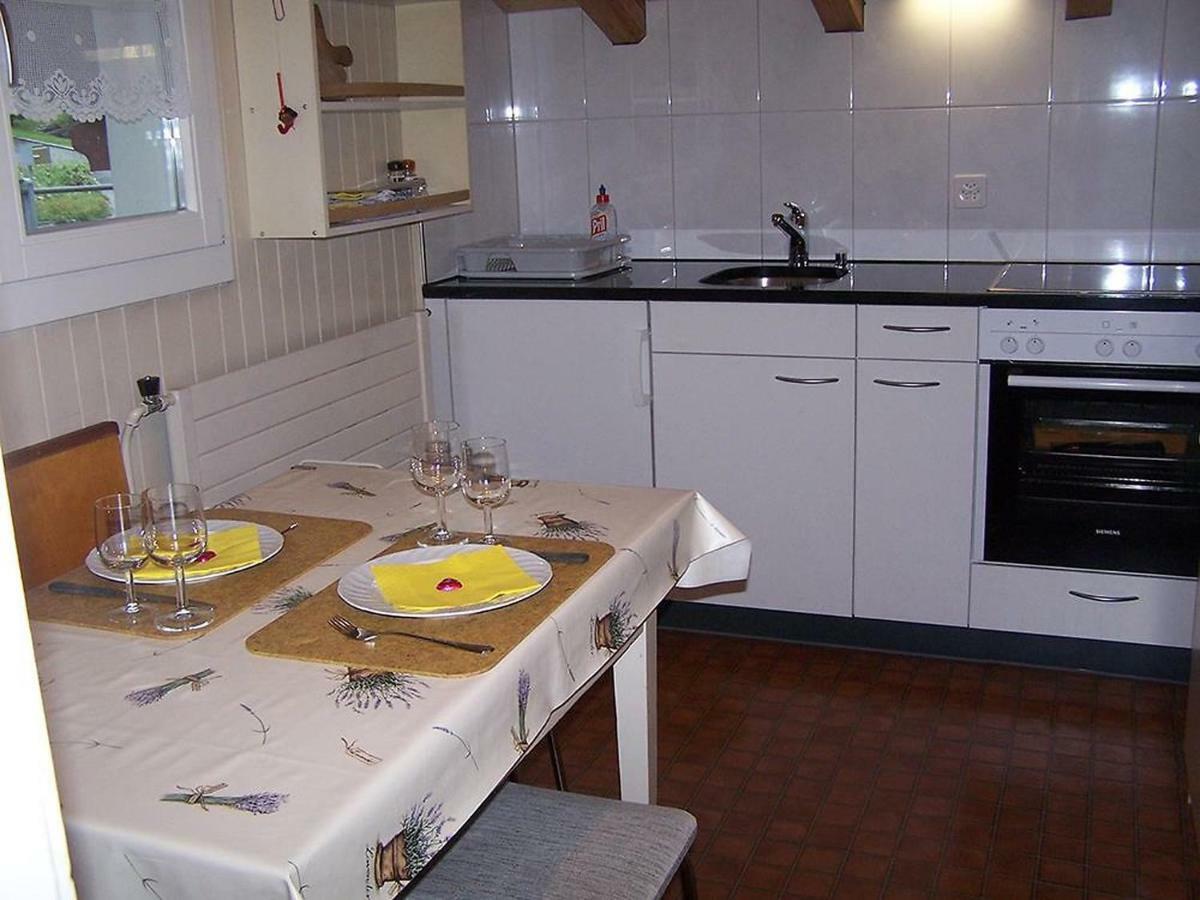 Apartment Chalet Spannortblick Engelberg Esterno foto
