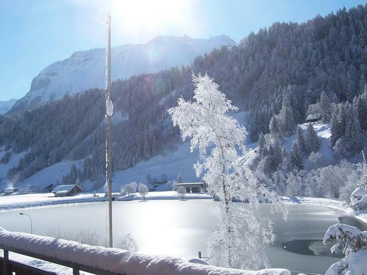 Apartment Chalet Spannortblick Engelberg Esterno foto
